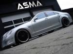 Mercedes-Benz S-Class Eagle I by ASMA Design 2006 года